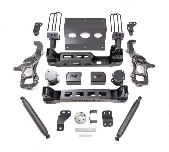 Hot Sale! 2021 - 2024 Ford F - 150 High - Performance 6 - Inch Lift Kit (44 - 21600)