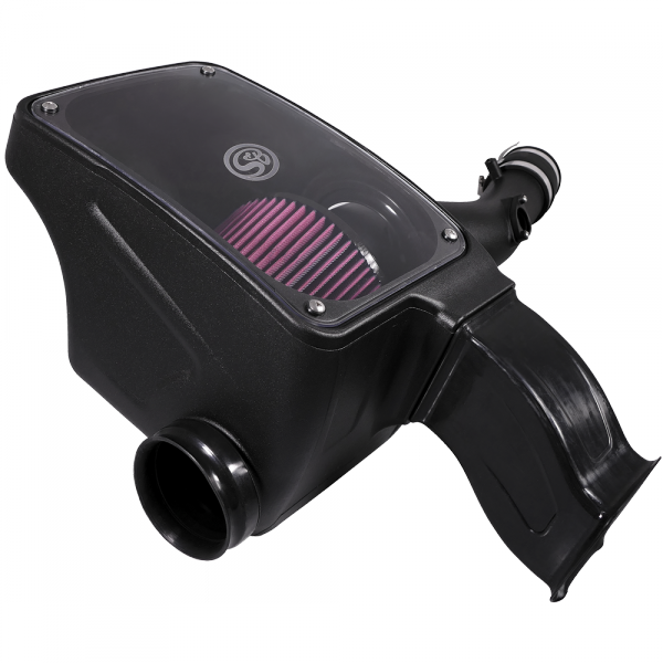 Hot Deal! 2016 - 2023 Toyota Tacoma S&B Cold Air Intake Kit (75 - 5096)