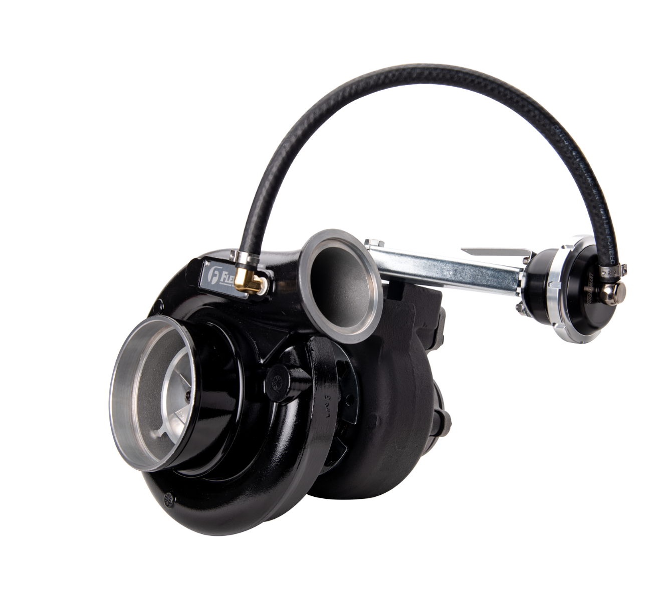 1994 - 2002 Dodge Ram 5.9L Cummins Cheetah Turbocharger FPE - HX35 - 63 - FMW - High - Performance Upgrade