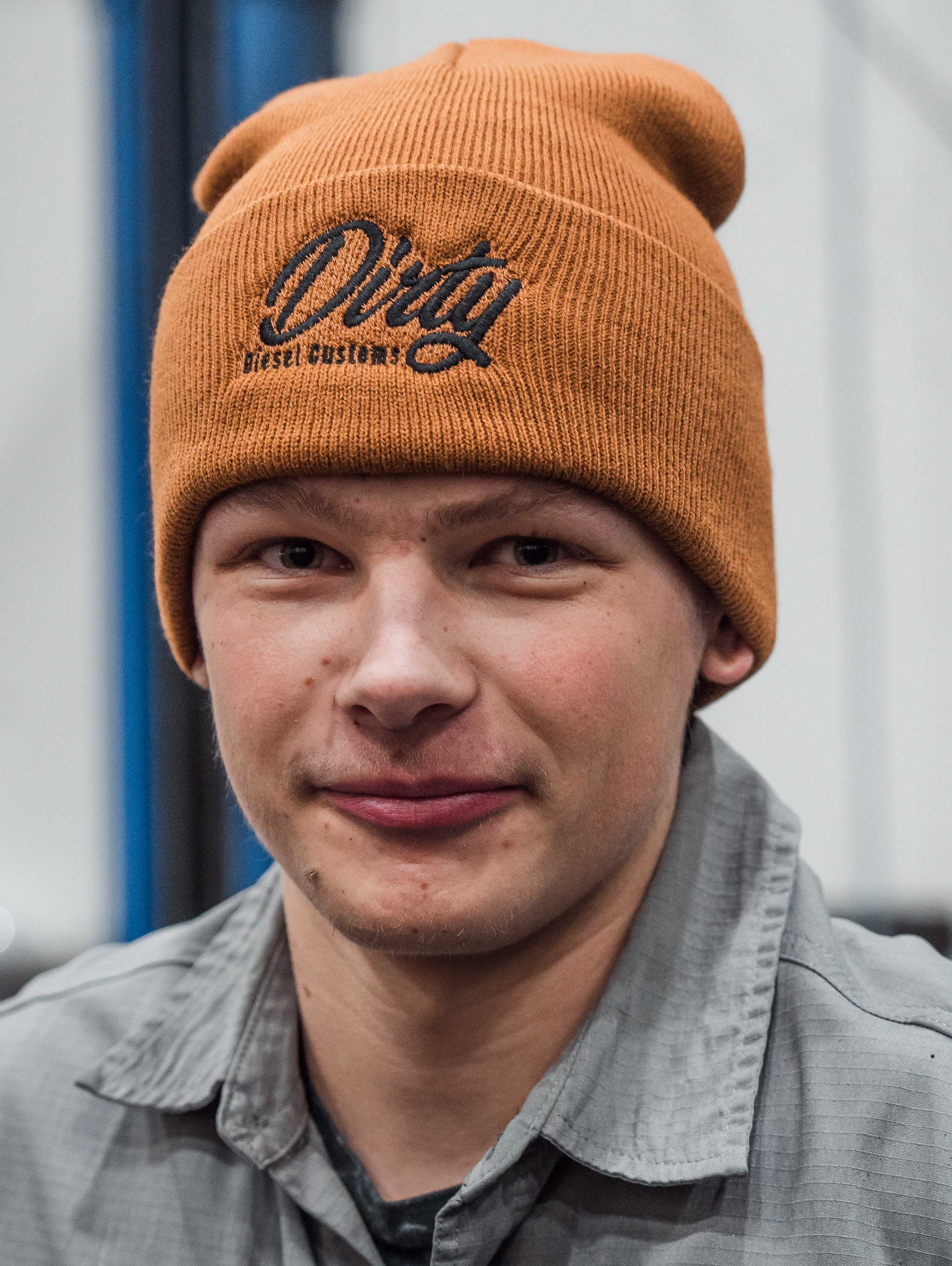 Hot Deal: Dirty Diesel Toque for Winter Warmth