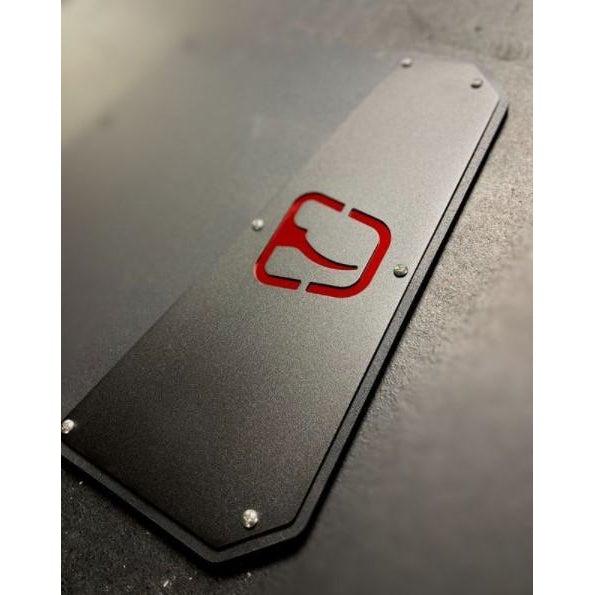 Special Offer: Trigger Industries Mudflaps Backing Plate Finish (TI-BPF)