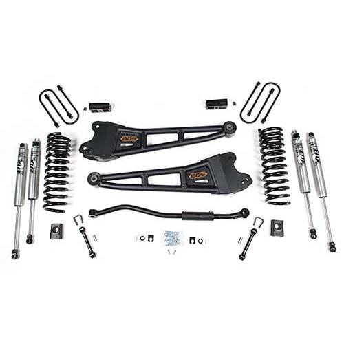 2019 - 2024 Ram 3500 3' Lift Kit - BDS1654H, Upgrade Now!