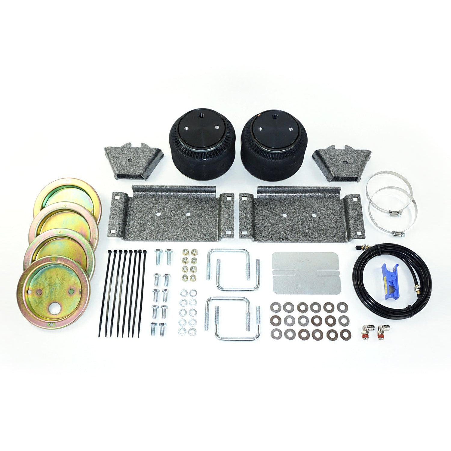 2013 - 2024 Dodge Ram 3500 Cummins Alpha HD Pro Air Spring Kit (HP10365 - J) | Great Deal