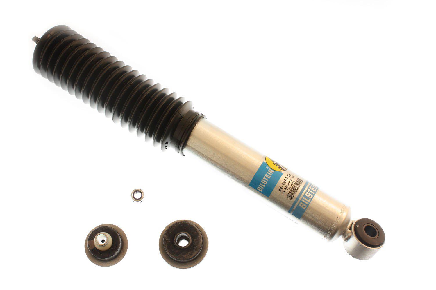 2001 - 2010 GM Duramax Bilstein 5100 Front 2 - 2.5' Lift Shock (24 - 186735)