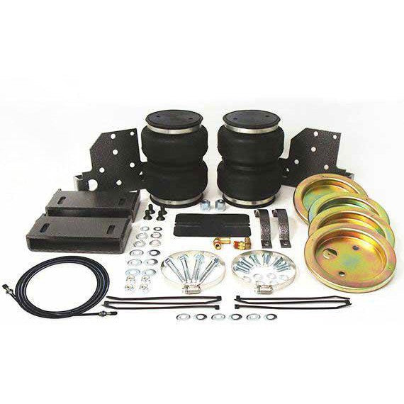 2002 - 2008 Dodge Ram 1500 Alpha HD Pro Rear Air Suspension Kit with Superior Durability (HP10071 - J)