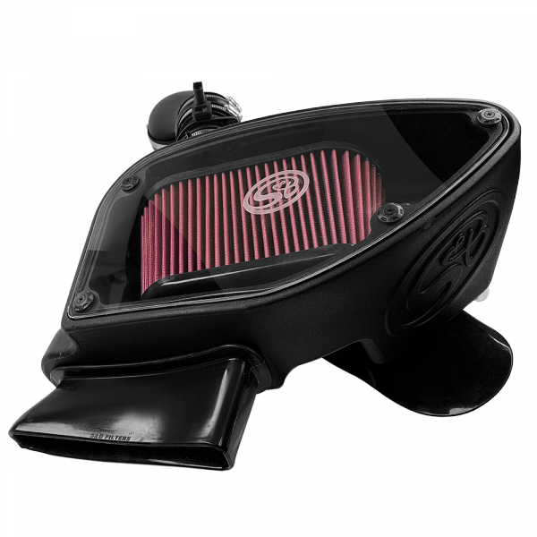 2009 - 2015 VW 2.0L S&B High - Performance Cold Air Intake Kit (75 - 5099)