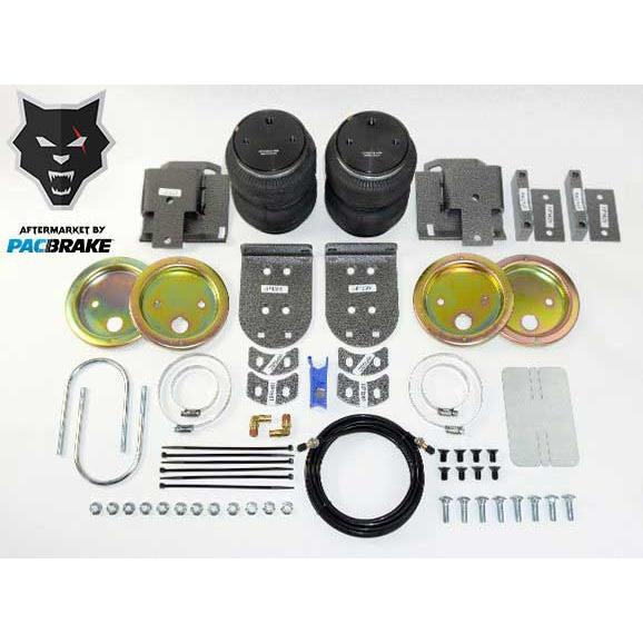 On Sale! 2009 - 2022 Dodge Ram 1500 4WD Heavy - Duty Rear Air Suspension Kit