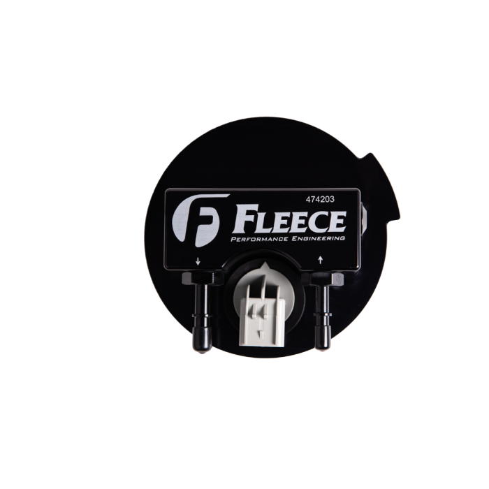 2020 - 2024 Dodge Ram 6.7L Cummins PowerFlo Lift Pump with 50 Gal Fuel Tank