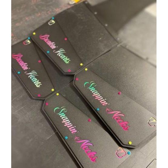 Special Offer: Trigger Industries Mudflaps Backing Plate Finish (TI-BPF)