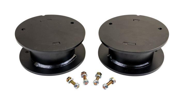 2019 - 2023 Dodge Ram 3500 6.7L Cummins Dually 3' Rear Air Spacer Kit (26 - 19332)
