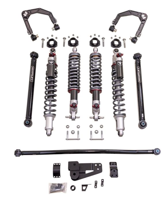 2021 - 2024 Ford Bronco 3.5 SST Lift Kit (62 - 21360) - Enhance Off - road Performance