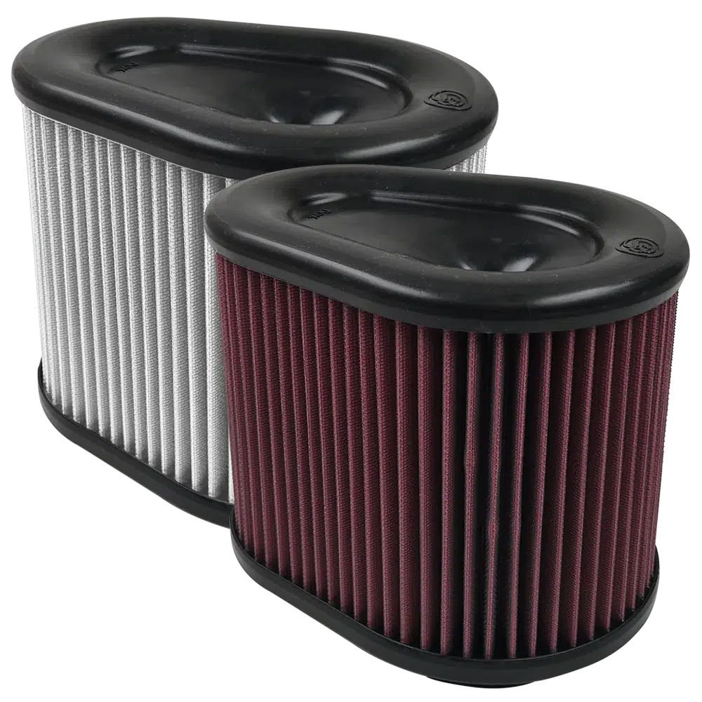 2014 - 2018 Dodge Ram 1500 3.0L EcoDiesel S&B Replaceable Air Filter (KF - 1061)
