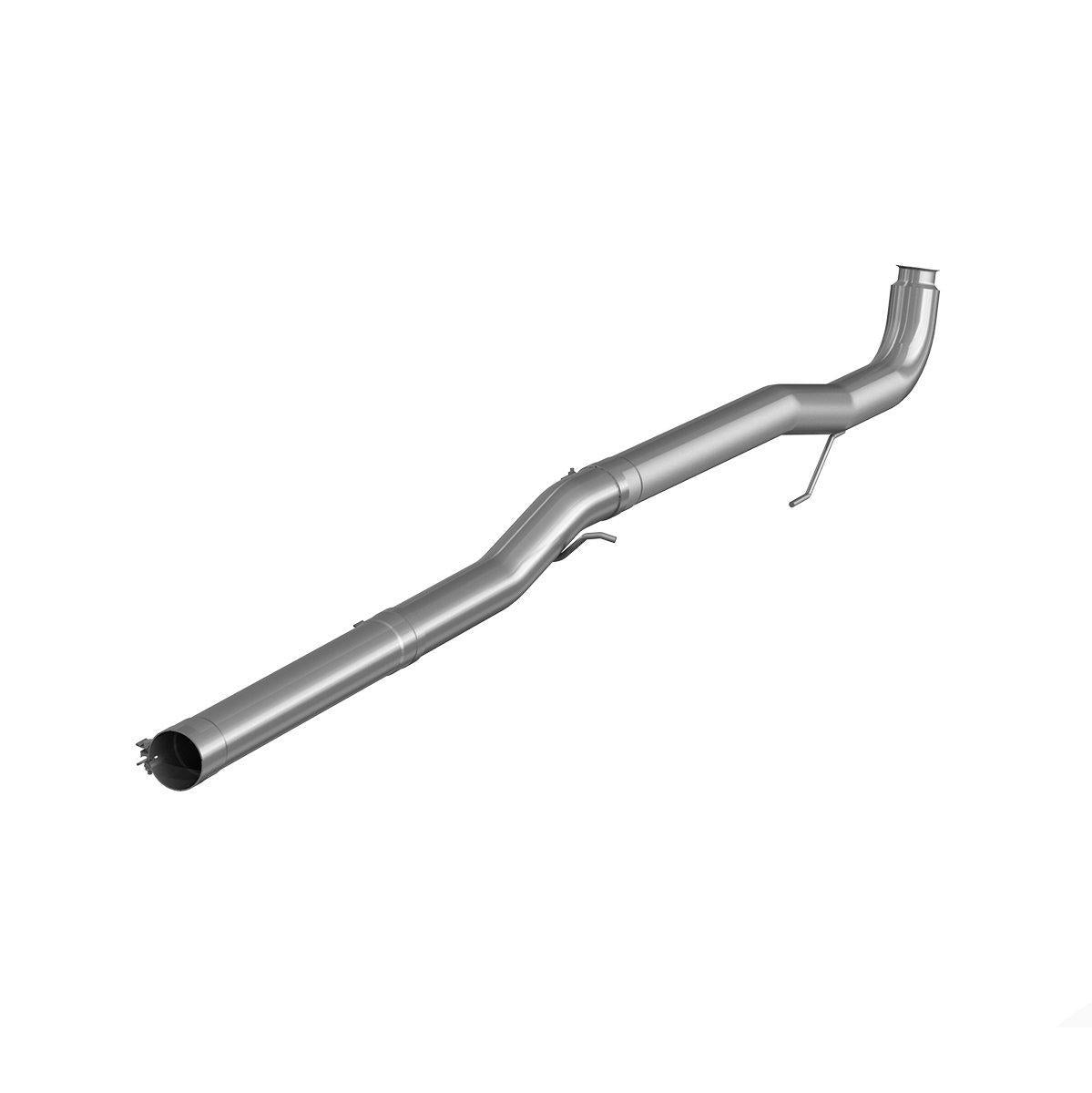 2011 - 2015 Chevrolet/GM 2500/3500HD 6.6L Duramax: Premium CAT & DPF Race Pipe (CGMAL426)