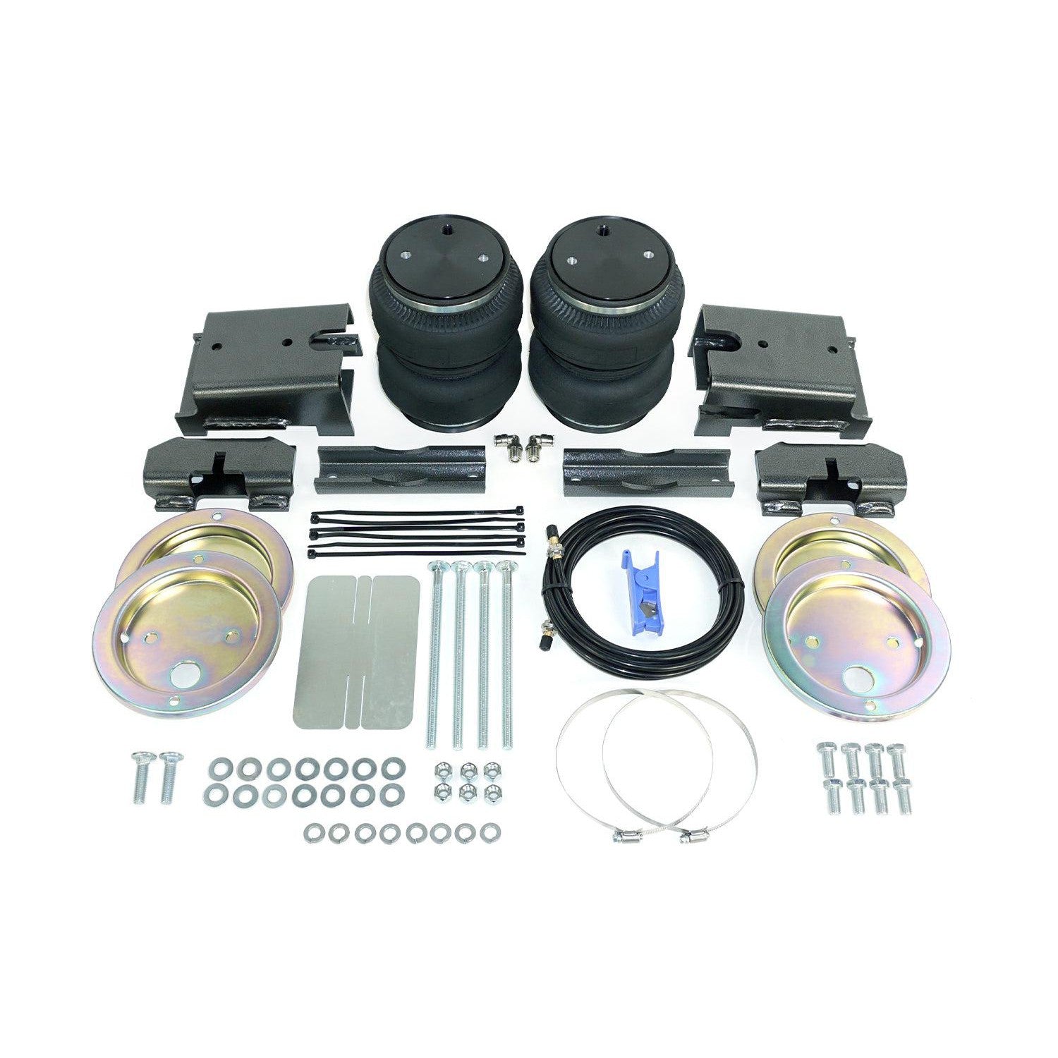 Pacbrake 2015 - 2016 Powerstroke Alpha HD Pro Rear Air Suspension Kit (HP10195 - J) with Great Features