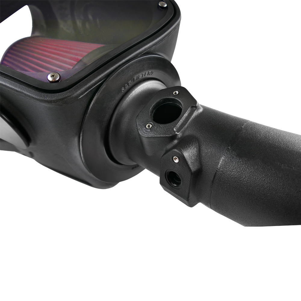 2016 - 2019 Nissan Titan XD 5.0L Cummins S&B High - Performance Cold Air Intake (75 - 5082)