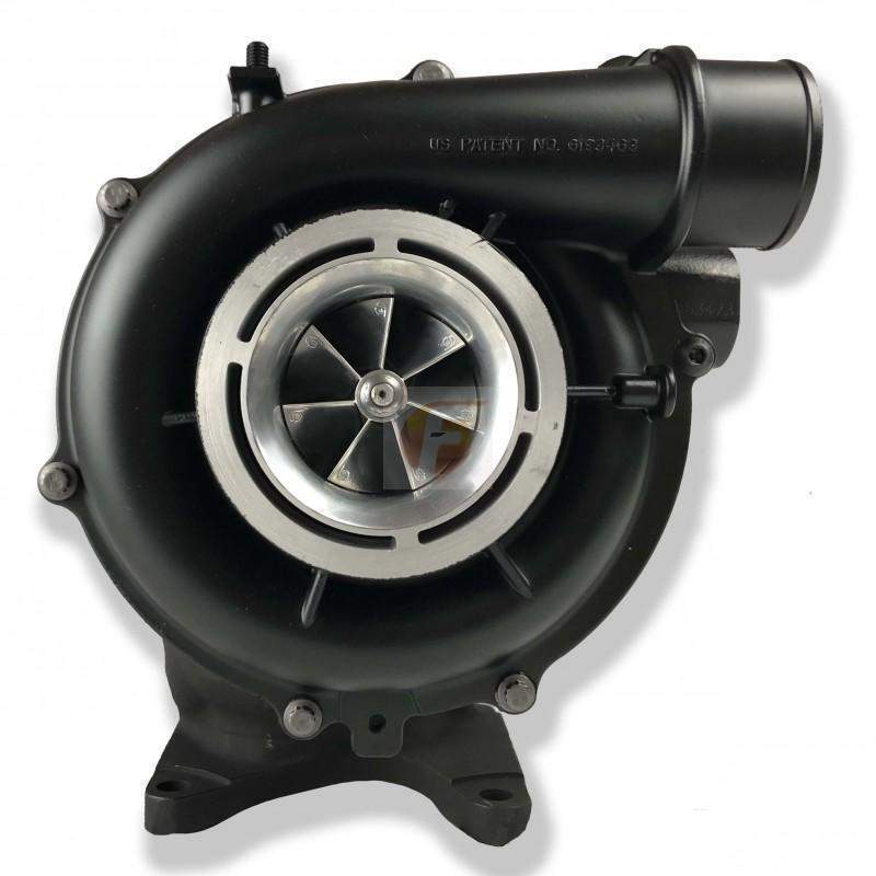 2011 - 2016 Duramax 63mm FMW VNT Cheetah Turbocharger: Top - Rated Upgrade