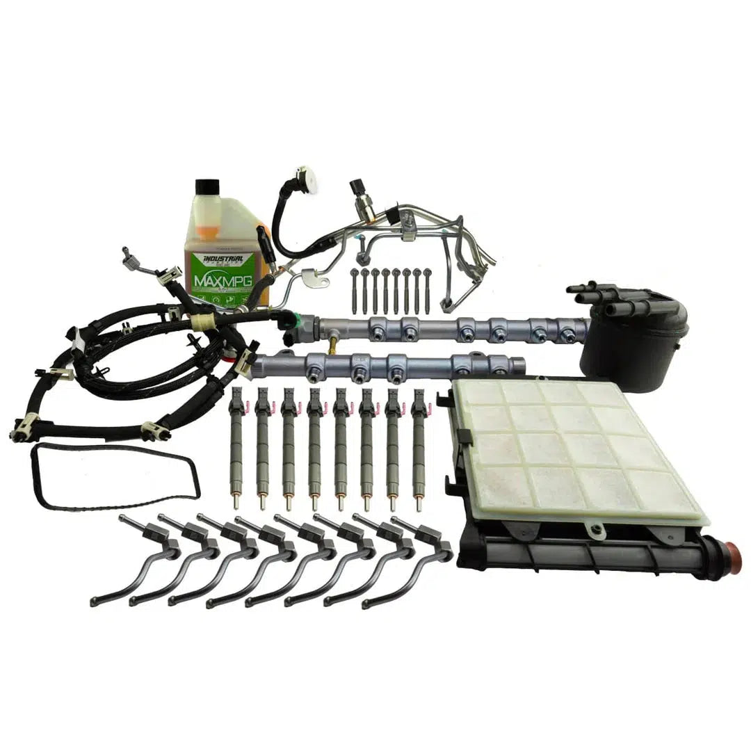 2011 - 2014 6.7L Powerstroke Fuel System Repair Kit (3GG101) - Save Now