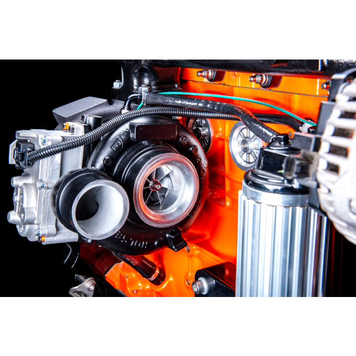 2013 - 2018 Dodge Ram 6.7L Cummins Fleece Performance Holset VGT Cheetah Turbocharger for 700HP
