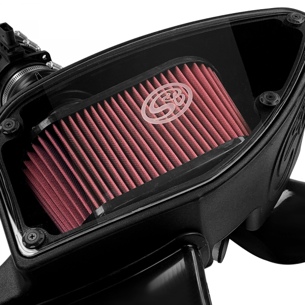 2009 - 2015 VW 2.0L S&B High - Performance Cold Air Intake Kit (75 - 5099)
