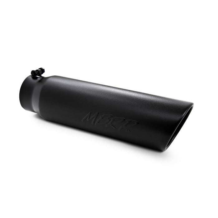 Hot Deal! 4 to 5 Dual Wall Angled 18' Exhaust Tip (T5124)