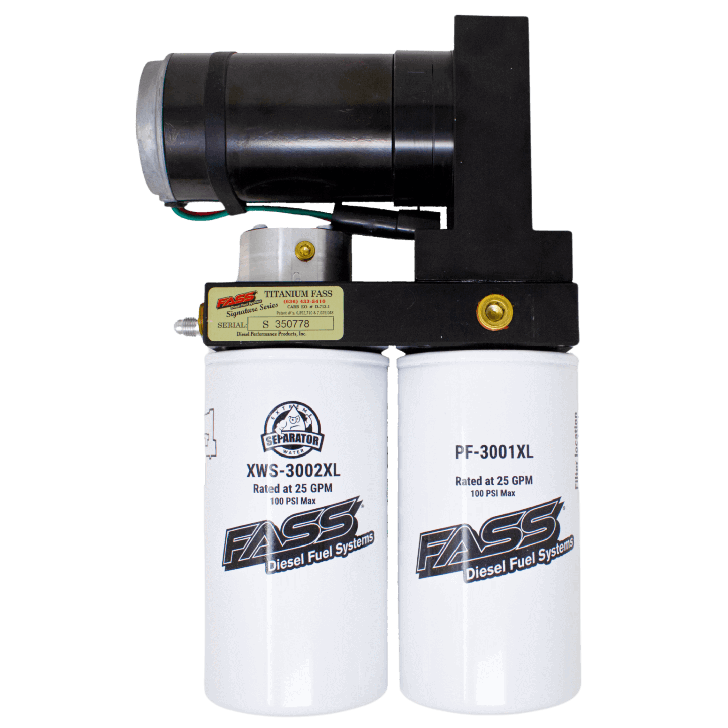 Get Your 1989 - 2024 Universal Industrial 140GPH Lift Pump (IND180F140G) Now!