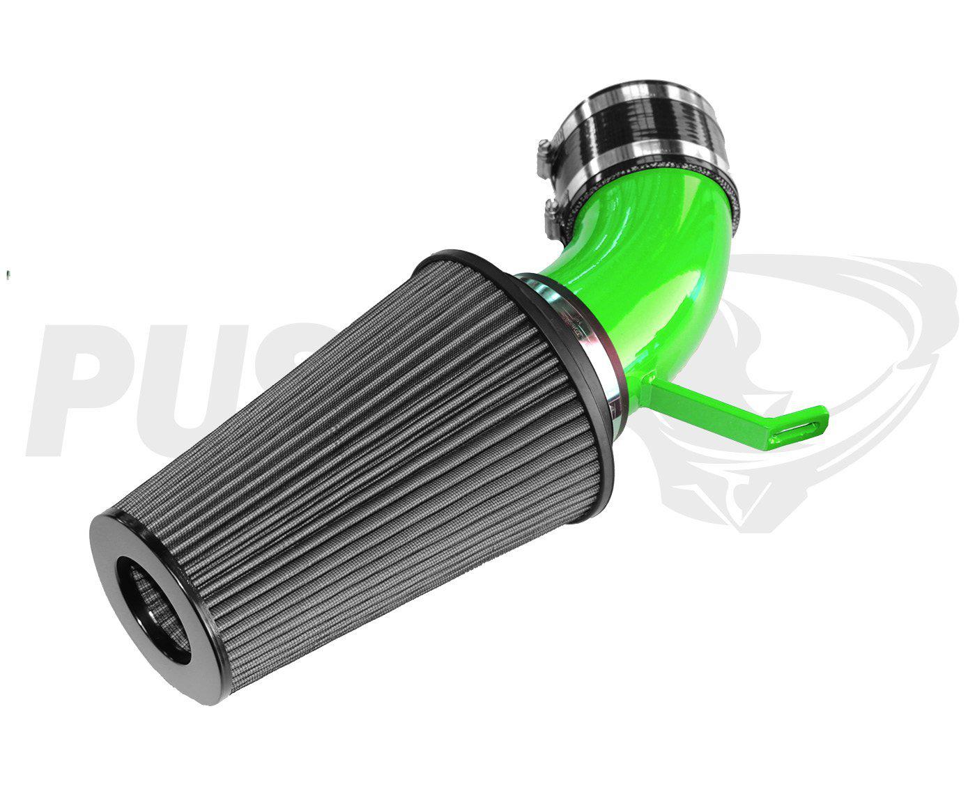 Hot Deal! 1991 - 1993 Dodge Ram 5.9L 12V Cummins Cold Air Intake System (PDC9193CAI)