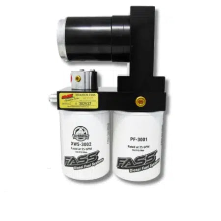 2005 - 2024 Dodge RAM Cummins No Drop Series 100GPH Lift Pump - Great Deal! (NDTSD07100G)