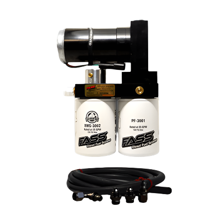 Top - Selling 2000 - 2005 Powerstroke Titanium Signature Series Plus 140GPH Lift Pump