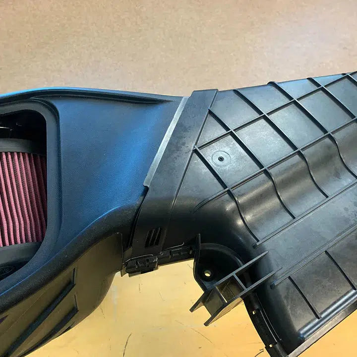2019 - 2024 Dodge Ram 2500/3500 6.7L Cummins S&B High - Performance Cold Air Intake Kit (75 - 5132)