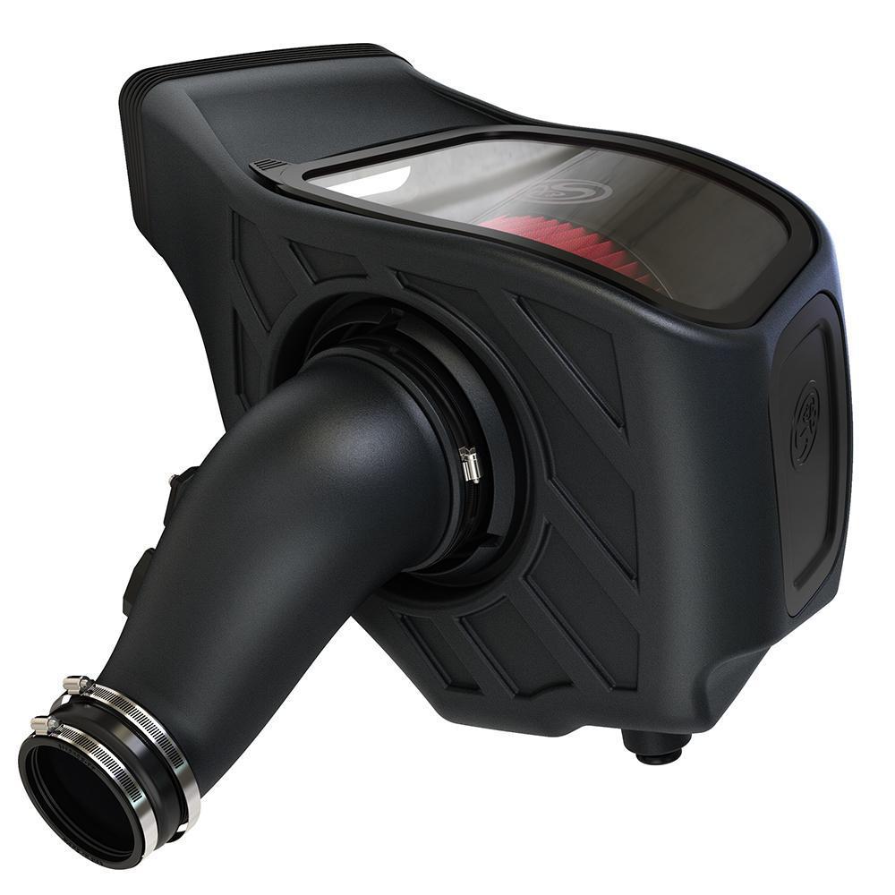 2019 - 2024 Dodge Ram 2500/3500 6.7L Cummins S&B High - Performance Cold Air Intake Kit (75 - 5132)