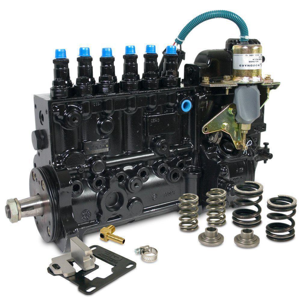 1994 - 1998 Dodge Ram 5.9L Cummins AFC Spring Kit (Part# 1040181)