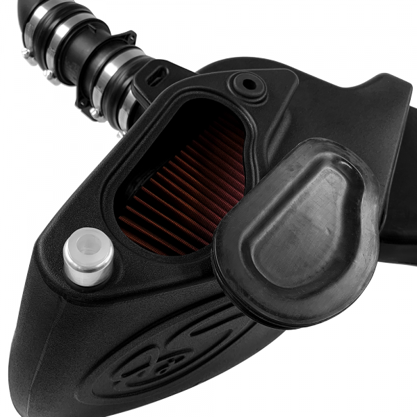 2009 - 2015 VW 2.0L S&B High - Performance Cold Air Intake Kit (75 - 5099)