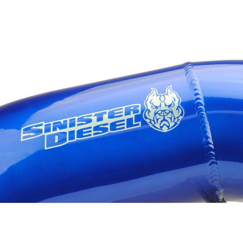 2003 - 2007 Ford F - Series 6.0L Powerstroke Cold Air Intake (SD - CAI - 6.0) for Enhanced Performance