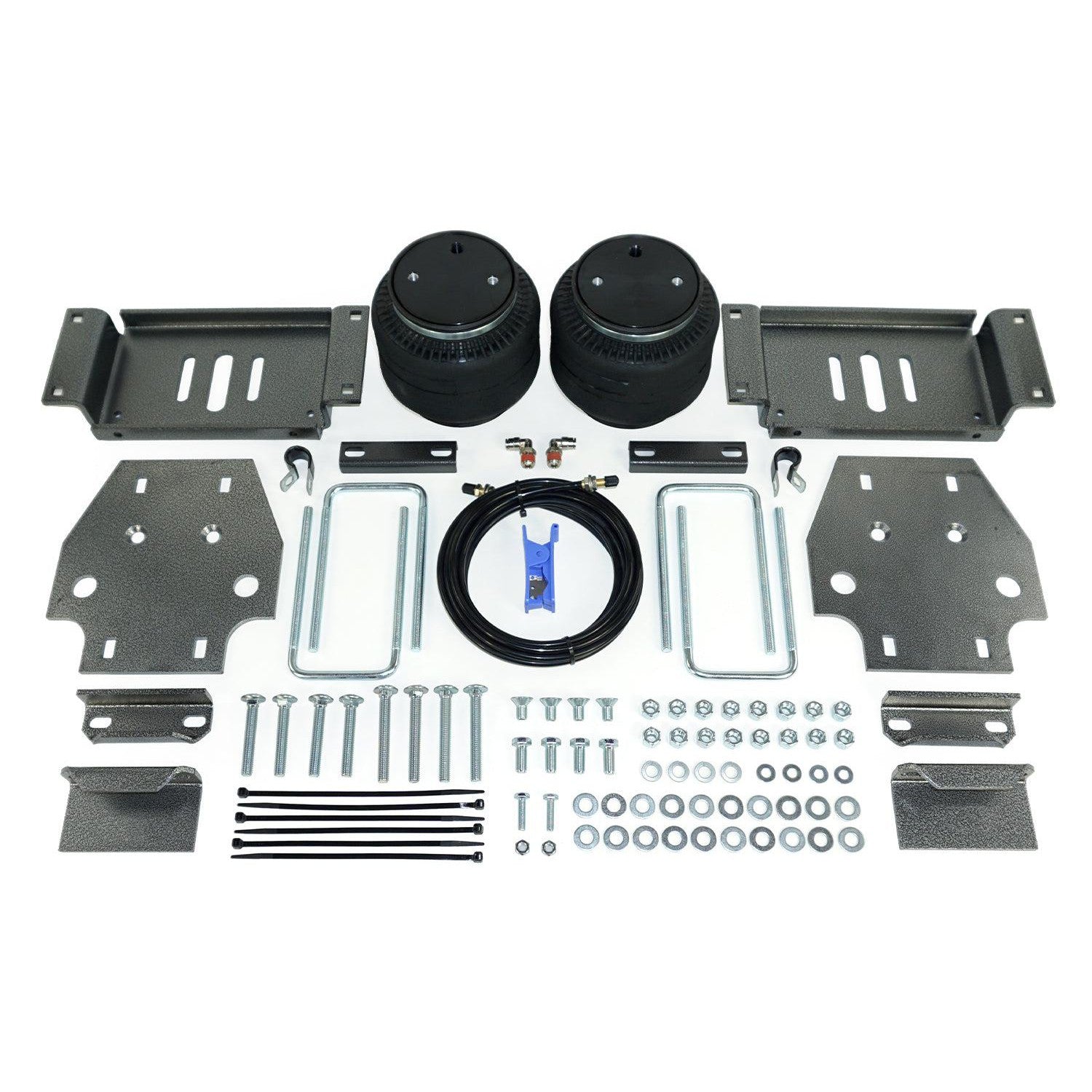Pacbrake ALPHA HD PRO Rear Air Suspension Kit for 2001 - 2006 Toyota Tundra (HP10158 - J)