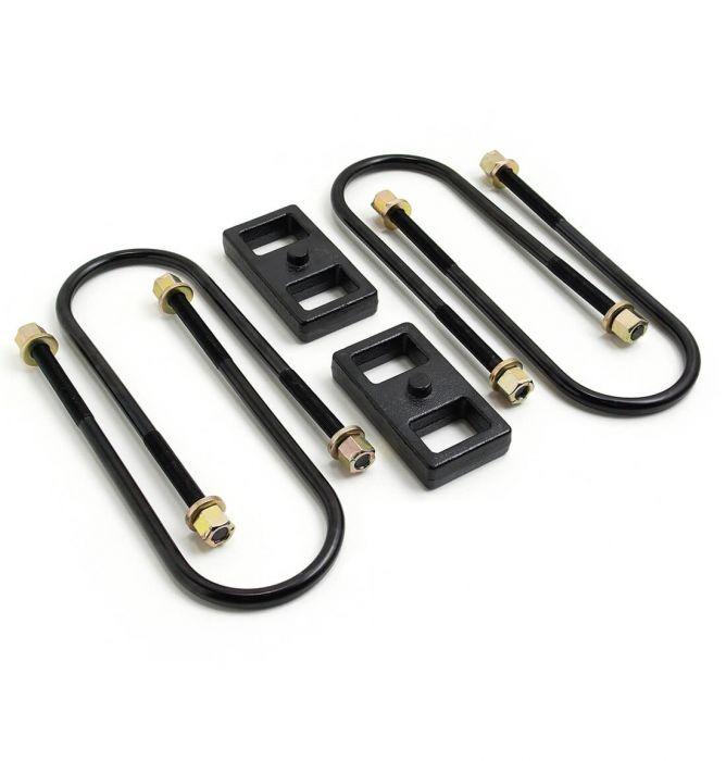 2003 - 2023 Ram 4WD Cummins 5.9L/6.7L Rear Block Kit (66 - 1201)