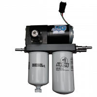 2017 - 2021 Ford F - Series 6.7L Powerstroke: AirDog II - 5G 165GPH Lift Pump (A7SABF590) - Ideal for Mods