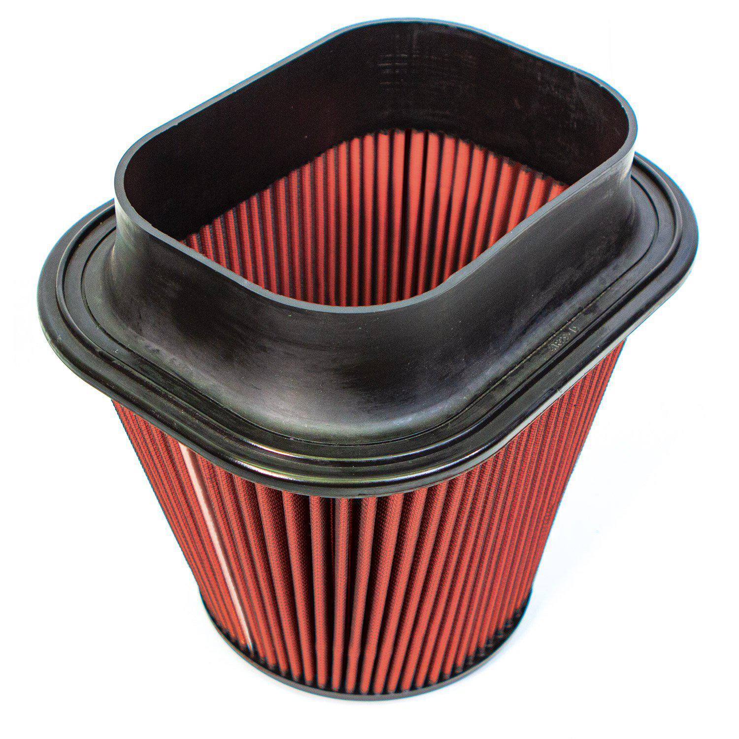 2017 - 2019 Ford Powerstroke Cold Air Intake (41890) - Boost Performance Now!