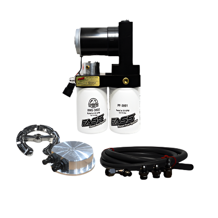 2001 - 2010 Duramax No - Drop Plus 165GPH Lift Pump: Boost Performance Now (NDTSPC10165G)