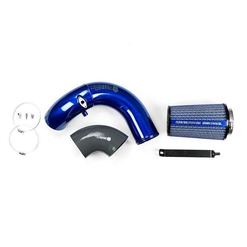 Hot Sale! 2003 - 2007 Dodge Ram 5.9L Cummins Cold Air Intake Kit SD - CAI - 5.9C - 04