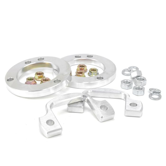 2021 - 2024 Ford Bronco 1.25 Leveling Kit (66 - 21100) - Get More Ground Clearance