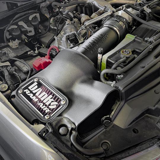 2020 - 2022 Ford F - 250/F - 350 6.7L Powerstroke High - Performance Cold Air Intake (41849)