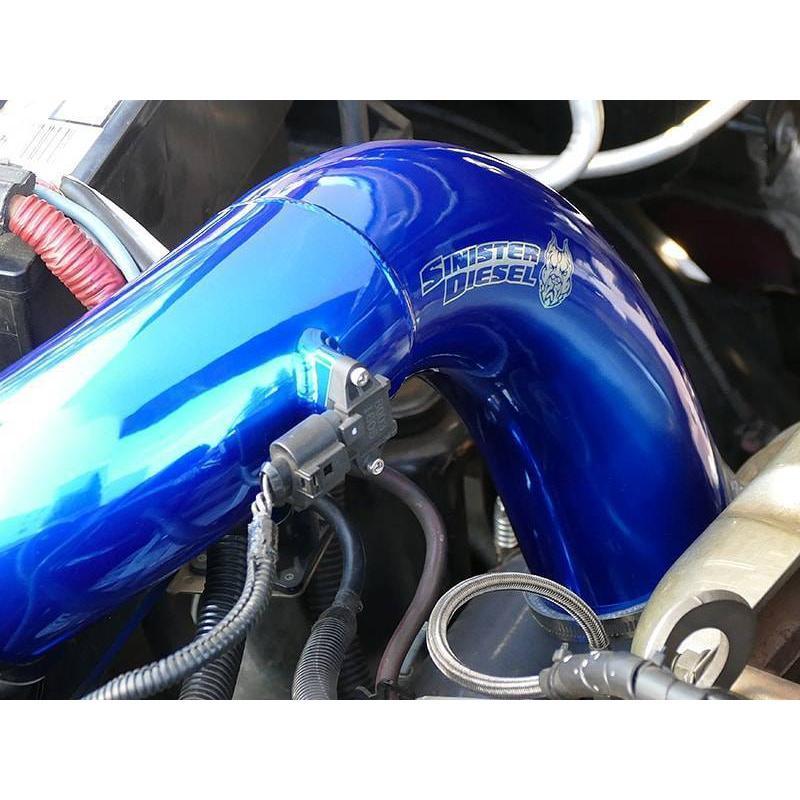 Hot Sale! 2003 - 2007 Dodge Ram 5.9L Cummins Cold Air Intake Kit SD - CAI - 5.9C - 04
