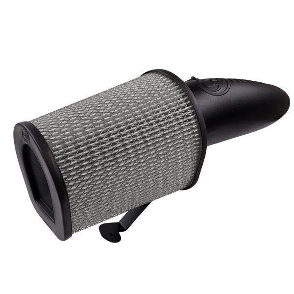 2020 - 2024 Ford F - 250/F - 350 6.7L Powerstroke S&B Open Air Intake (75 - 6002) - Boost Your Truck's Power