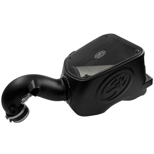 2019 - 2024 Dodge S&B High - Performance Cold Air Intake Kit (75 - 5124)