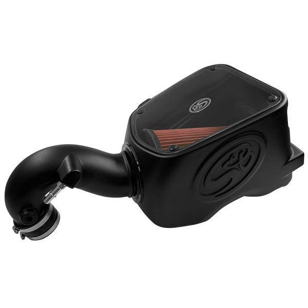 2019 - 2024 Dodge S&B High - Performance Cold Air Intake Kit (75 - 5124)