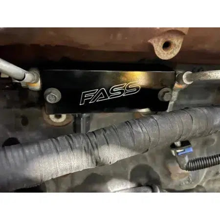 2010 - 2018 Dodge Ram HD 6.7L Cummins Factory Fuel Filter Housing Delete Kit (CFHD1001K)