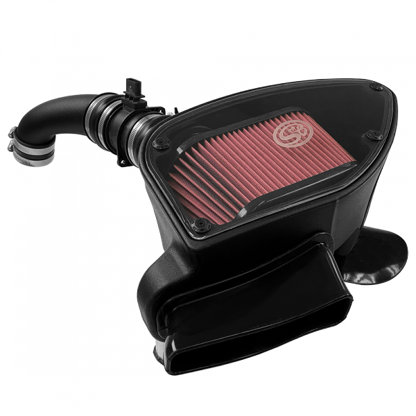 2009 - 2015 VW 2.0L S&B High - Performance Cold Air Intake Kit (75 - 5099)