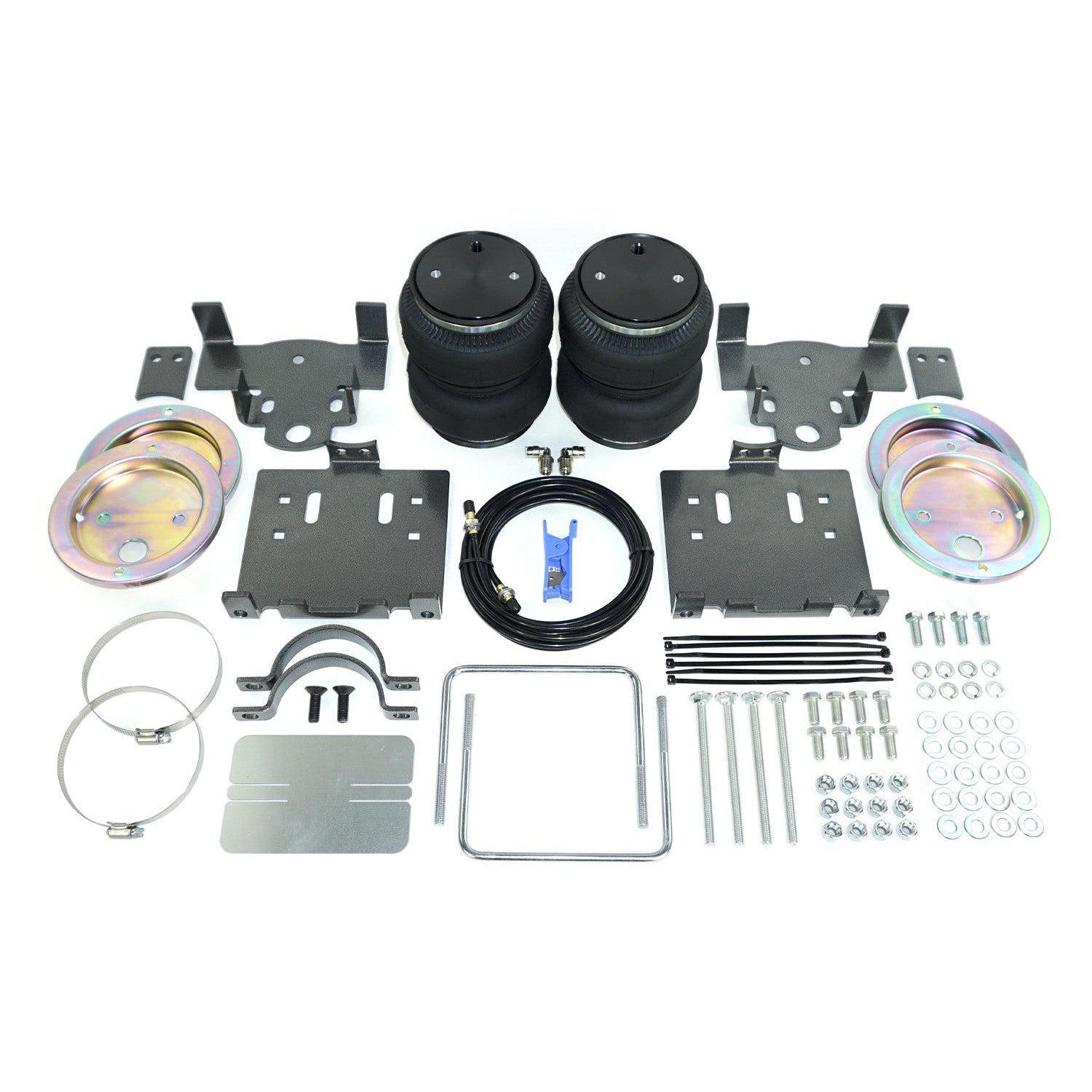 Get This 2004 - 2008 Ford F - 150 HD Pro Rear Air Suspension Kit (HP10004 - J) Now