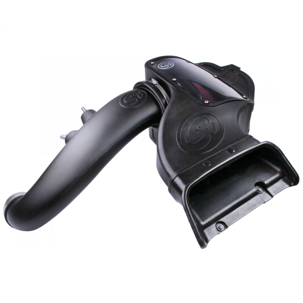 2018 - 2024 Ford F - 150 5.0L S&B High - Performance Cold Air Intake Kit (75 - 5123 - 1)
