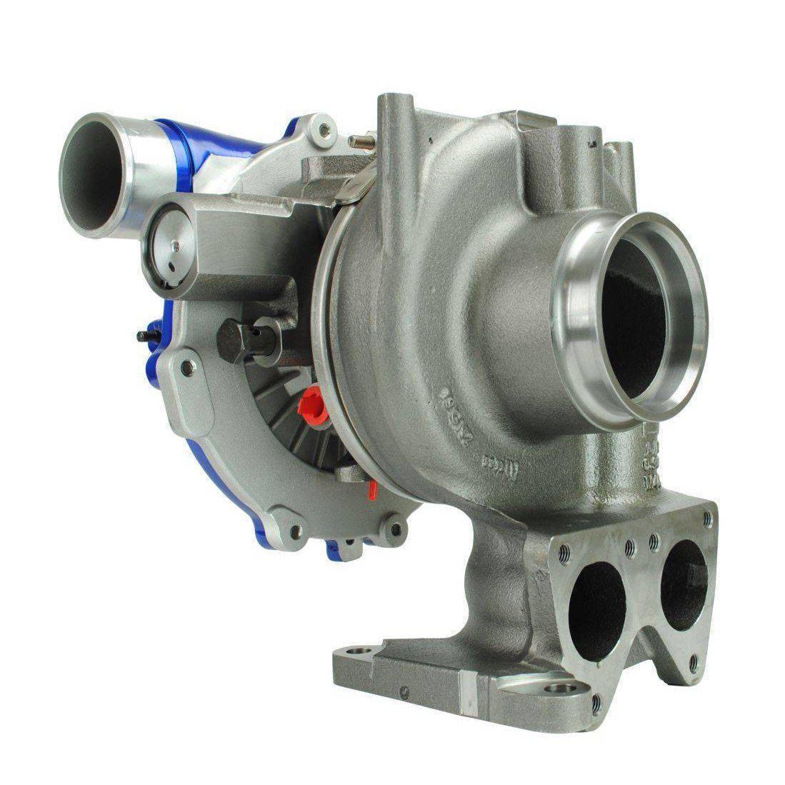 Upgrade! 2004.5 - 2010 Duramax Pitbull 65mm Turbocharger